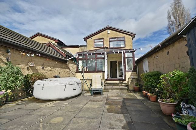 Detached house for sale in The Maltings, Mirfield