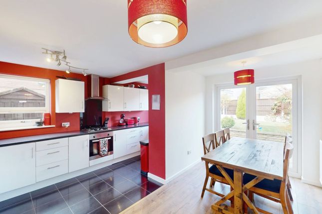 Semi-detached house for sale in Old Vicarage, Westhoughton