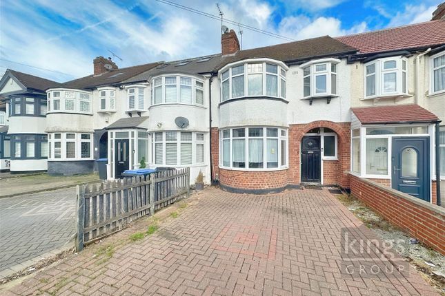 Terraced house for sale in Severn Drive, Enfield