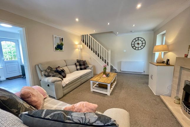 End terrace house for sale in Turnberry Way, Newcastle Upon Tyne, Tyne And Wear