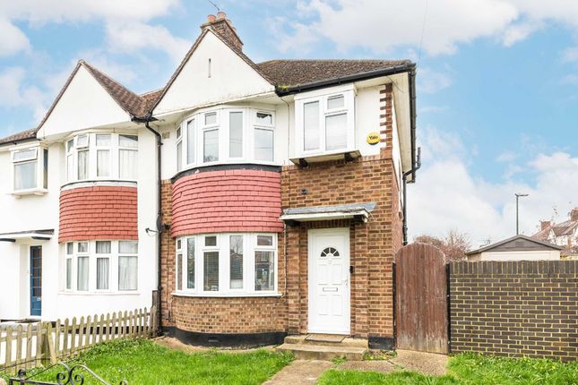 Semi-detached house to rent in Whitton Dene, Isleworth