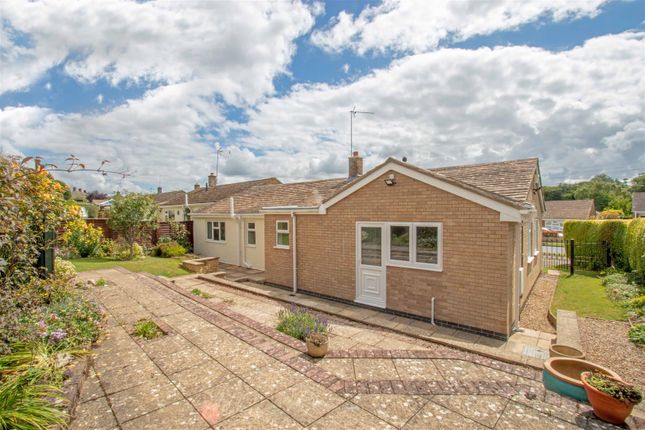 Semi-detached bungalow to rent in Northwick Road, Ketton, Stamford