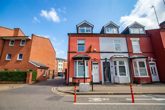 Thumbnail Property to rent in Grange Road, Selly Oak, Birmingham