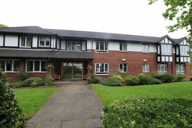 Thumbnail Flat for sale in Rydal Court, Kingsbury Avenue, Bolton