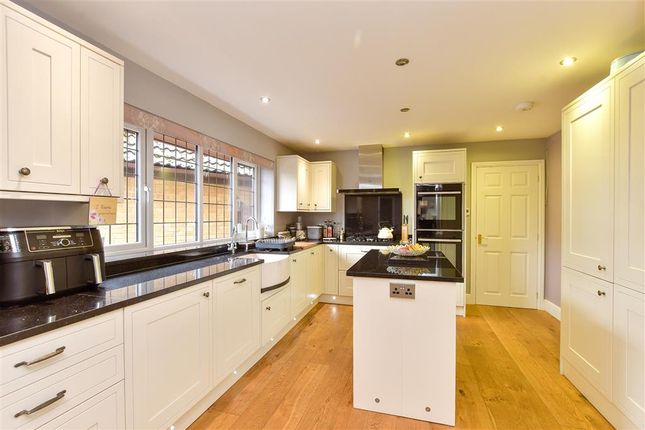 Detached house for sale in Greenwell Close, Godstone, Surrey RH9