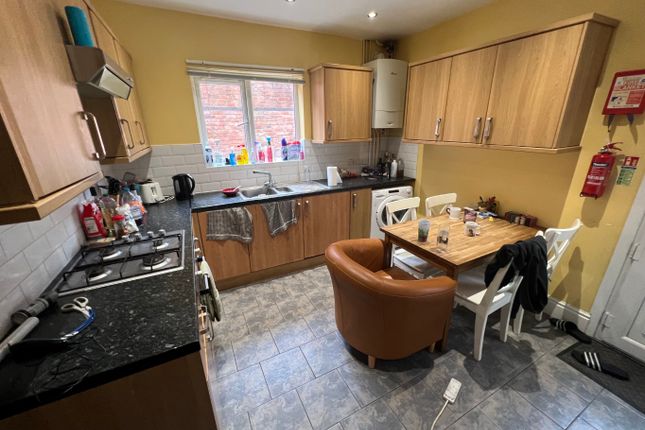 Shared accommodation to rent in Gower Street, Derby, Derbyshire