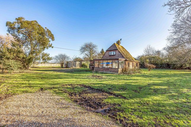 Detached house for sale in Almodington Lane, Earnley, Chichester