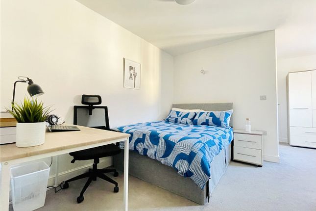 Studio to rent in St. Marys Place, Southampton, Hampshire