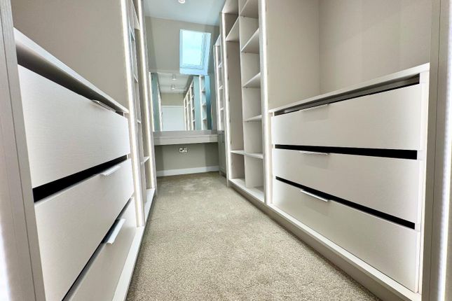 Master Bedroom Dressing Room