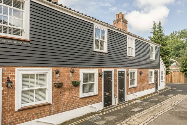 Thumbnail Terraced house for sale in School Lane, Hampton Wick, Kingston Upon Thames