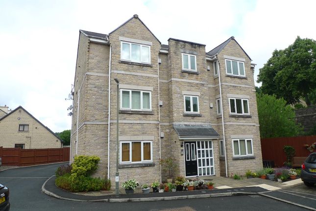 Flat for sale in The Sidings, Chinley, High Peak