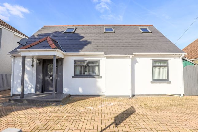 Bungalow for sale in Greenway Road, Rumney, Cardiff