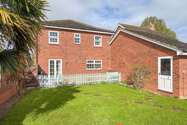 Detached house for sale in Wickliffe Park, Claypole, Newark