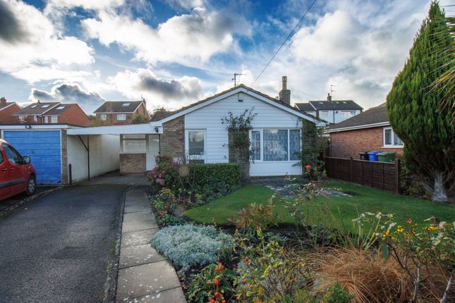 Detached bungalow for sale in Rosemoor Close, Hunmanby
