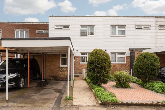 Terraced house for sale in Manorhall Gardens, Leyton, London