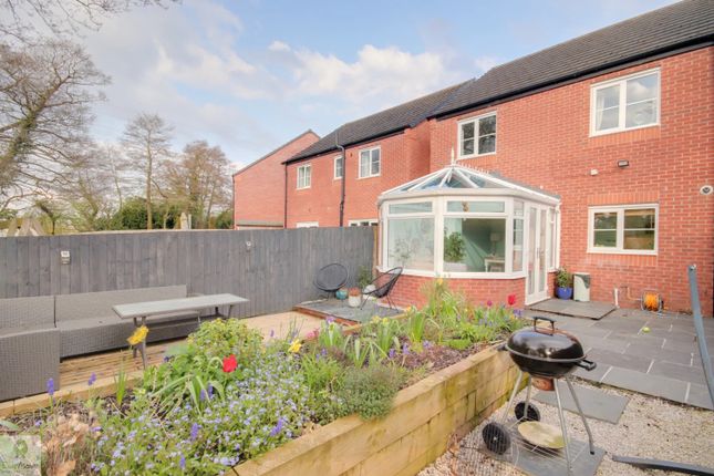 Detached house for sale in Green Close, Great Haywood, Stafford, Staffordshire