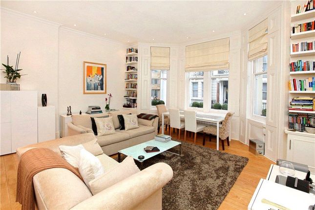 Thumbnail Flat to rent in Southwell Gardens, South Kensington, London