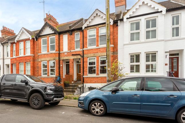 Thumbnail Flat for sale in Bates Road, Brighton