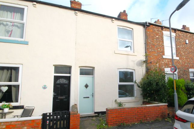 Terraced house for sale in Elmwood Road, Eaglescliffe, Stockton-On-Tees, Durham