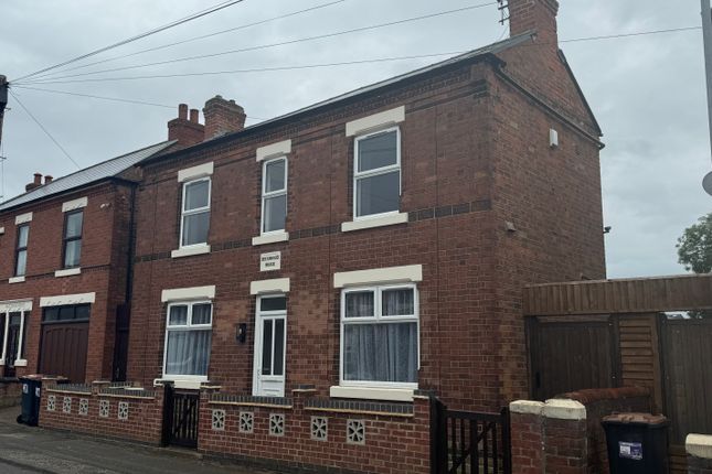 Thumbnail Detached house for sale in Northwood Street, Stapleford, Nottingham