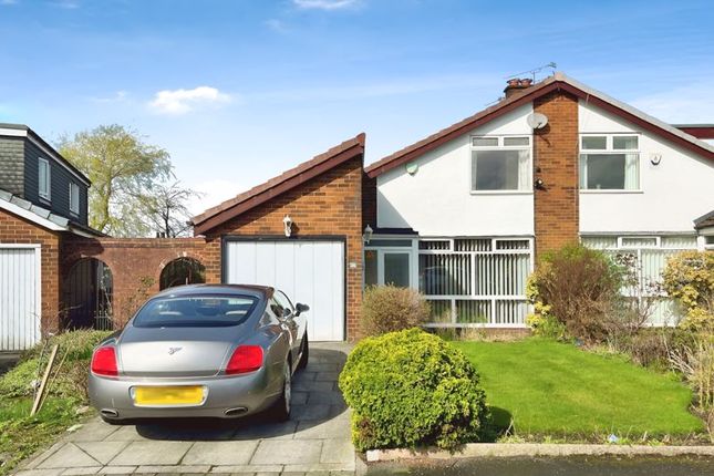 Semi-detached house for sale in Davenport Fold Road, Bolton