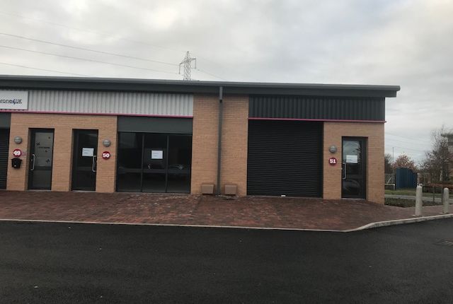 Industrial to let in Units 50 & 51, Momentum At Cuerden, Bamber Bridge