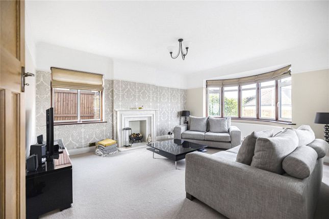 Detached house for sale in Oakroyd Close, Potters Bar, Hertfordshire