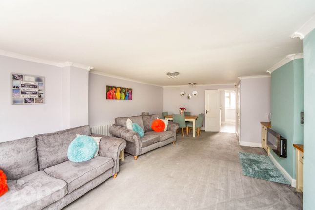 Semi-detached house for sale in Coombe Drive, Sittingbourne