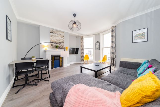 Thumbnail Maisonette to rent in Waterloo Street, Hove