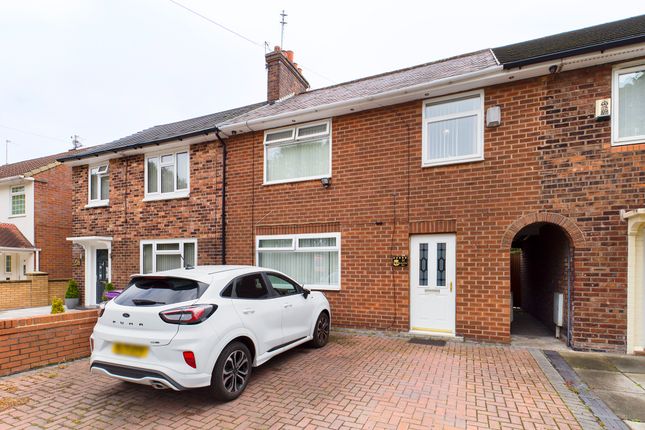 3 bed terraced house for sale in Richard Kelly Drive, Walton, Liverpool L4