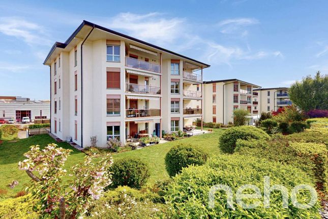 Thumbnail Apartment for sale in Posieux, Canton De Fribourg, Switzerland