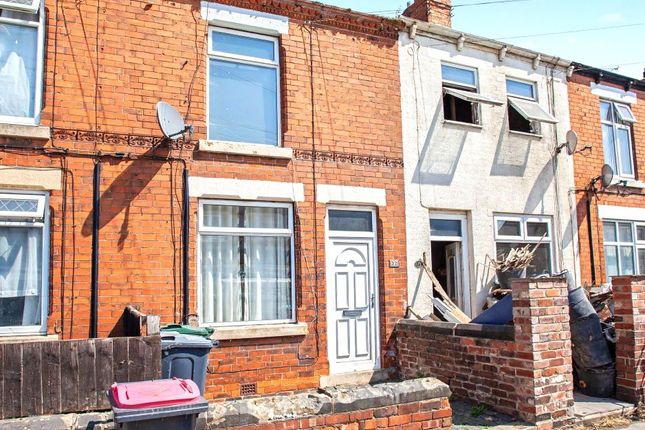 2-bed terraced on 32, Silverdales, Sheffield, £20,000
