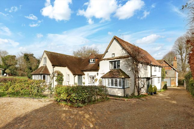 Thumbnail Detached house for sale in Church Road, Marlow