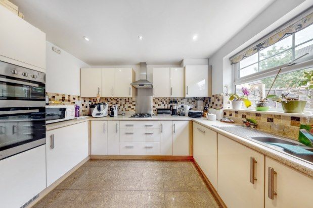 Thumbnail Terraced house to rent in Hawksmoor Grove, Bromley