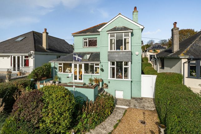 Detached house for sale in Hooe Road, Plymouth, Devon