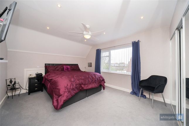 Detached house for sale in Eaton Close, Roby, Liverpool, Merseyside