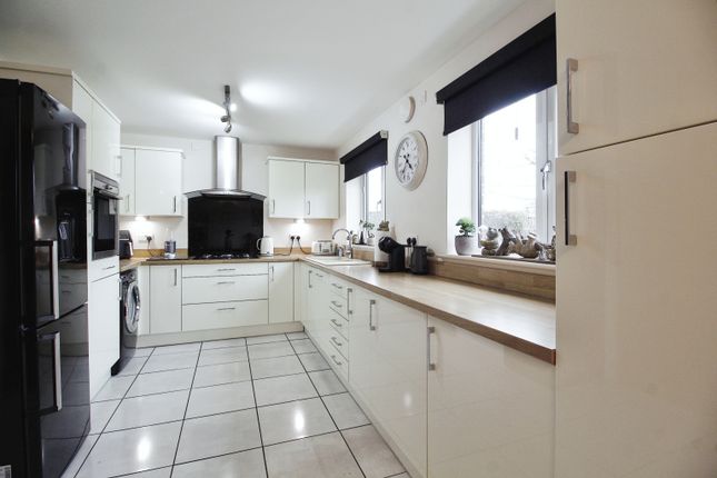 Detached house for sale in Laurel Close, Finningley, Doncaster
