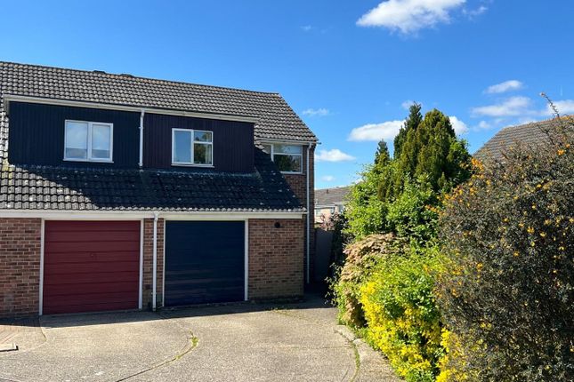 Semi-detached house for sale in Goldsmith Close, Thatcham