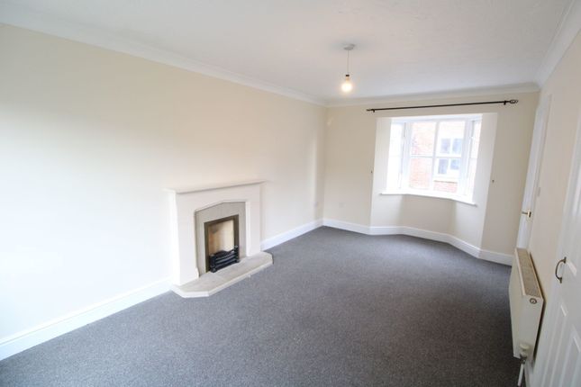 Thumbnail Terraced house to rent in Triumph Close, Colchester