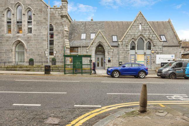 2-bed flat on Flat 1, 120, Rosemount Place, Aberdeen, £180,000