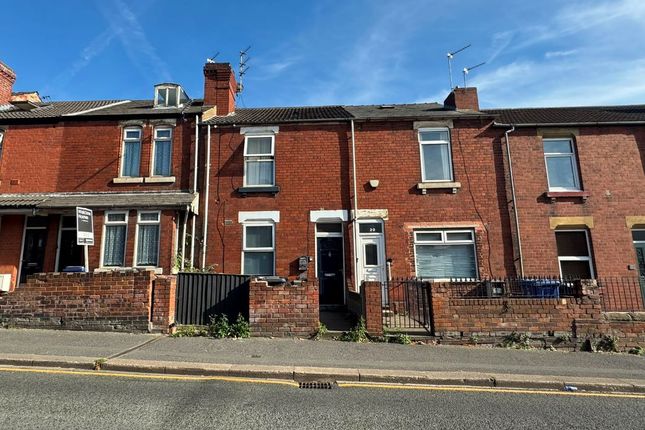 3-bed flat on 22 Beckett Road, Doncaster, £90,000