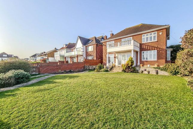 Detached house for sale in Thorpe Esplanade, Thorpe Bay