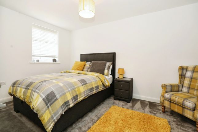 Semi-detached house for sale in White Lias Way, Upper Lighthorne, Leamington Spa, Warwickshire