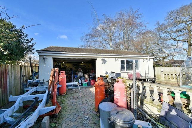 Detached bungalow for sale in Meadow View Road, Bournemouth
