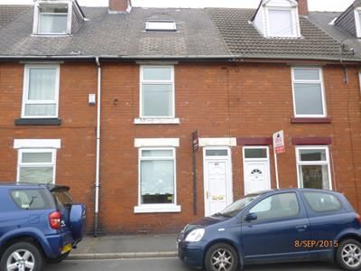 Terraced house to rent in 40, Queens Road, Carcroft, Doncaster