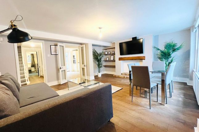 Thumbnail Maisonette to rent in St. Georges Terrace, Primrose Hill
