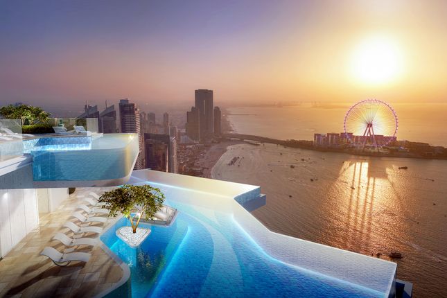 Apartment for sale in Jumeirah Beach, Dubai, United Arab Emirates