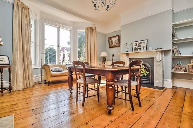 Semi-detached house for sale in Albany Road, Southsea