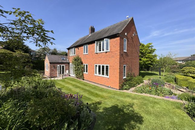 Detached house for sale in Coventry Road, Broughton Astley, Leicester