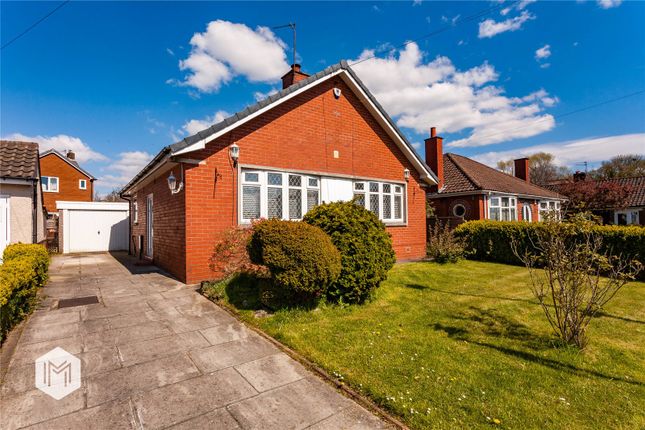 Thumbnail Bungalow for sale in Greencourt Drive, Little Hulton, Manchester, Greater Manchester